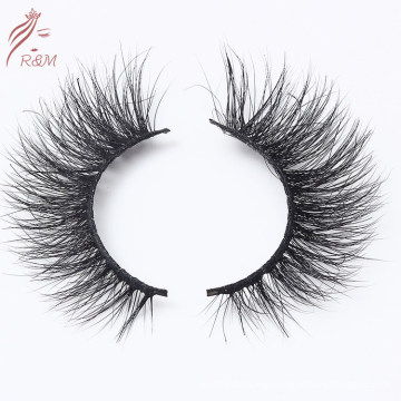 3D Layered Effect Custom Luxury Packaging Natural Looking False Eyelashes